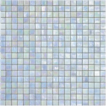 Sicis Iridium Petunia 1 Glass Tile